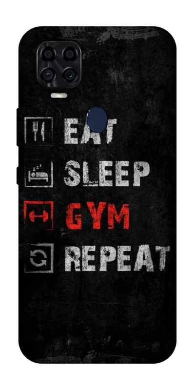 Чехол на ZTE Blade v2020 Gym фото 1 из 1