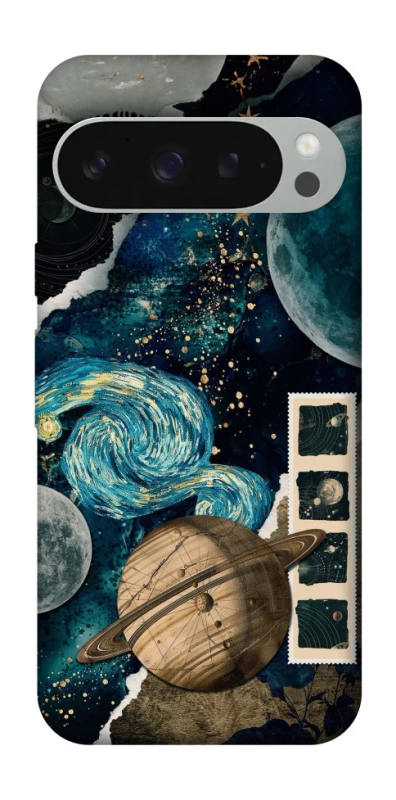 Чохол на Google Pixel 10 Pro XL Planets фото 1 з 1