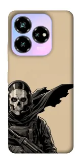 Чехол на ZTE Nubia V60 Ghost v1 фото 1 из 1
