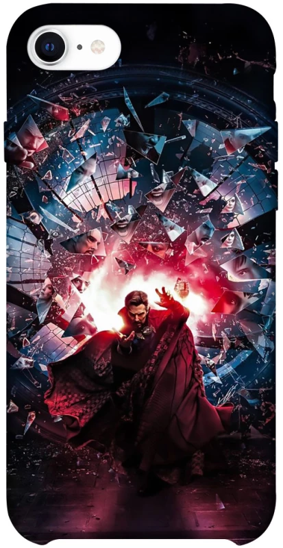 Чехол на Apple iPhone SE (2020) Doctor Strange фото 1 из 1