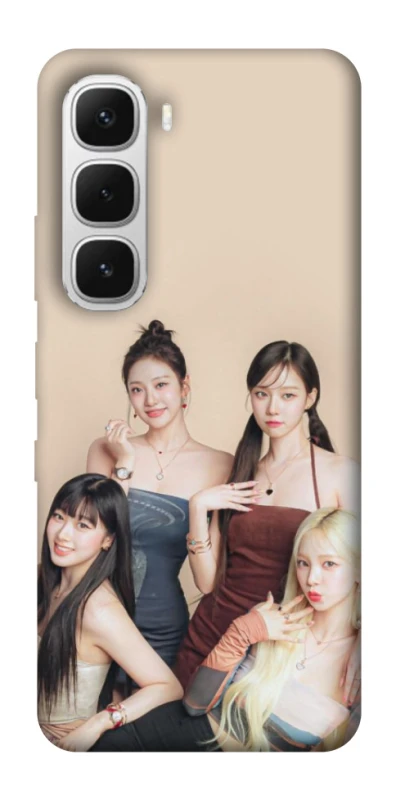 Чохол на Infinix Hot 60i Aespa фото 1 з 1