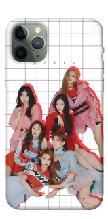 Чохол на Apple iPhone 11 Pro (5.8") (G)I-DLE v3 фото 1 з 1