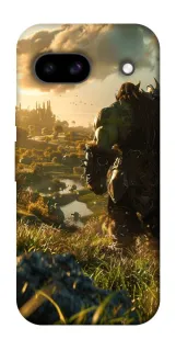 Чехол на Google Pixel 8a Orc фото 1 из 1