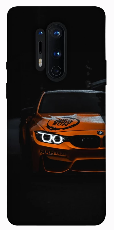 Чехол на OnePlus 8 Pro BMW in the night фото 1 из 1