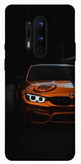Чехол на OnePlus 8 Pro BMW in the night фото 1 из 1