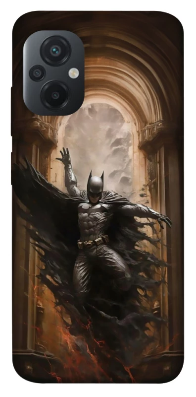 Чохол на Xiaomi Poco M5 Batman v3 фото 1 з 1