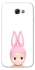 Чохол на Samsung A720 Galaxy A7 (2017) Minimal Bunny Peek фото 1 з 1