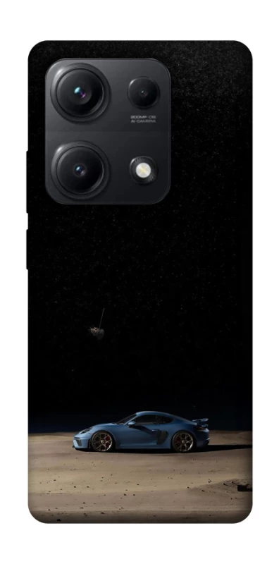 Чехол на Xiaomi Redmi Note 14S 911 night фото 1 из 1