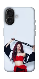 Чехол на Apple iPhone 16 Ruka - BABYMONSTER фото 1 из 1