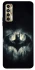 Чехол на TECNO Camon 17P Batman icon фото 1 из 1