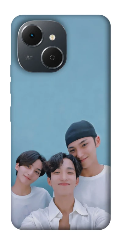 Чохол на TECNO Spark 40C Seventeen фото 1 з 1