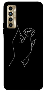 Чохол на TECNO Camon 17P Passion фото 1 з 1