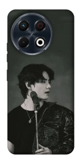 Чехол на TECNO Spark 30 Pro (KL7) V (Kim) - BTS фото 1 Чехол на TECNO Spark 30 Pro (KL7) V (Kim) - BTS фото 1 из 1
