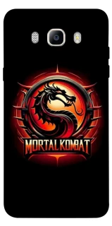 Чохол на Samsung J510F Galaxy J5 (2016) Mortal Kombat Dragon фото 1 з 1