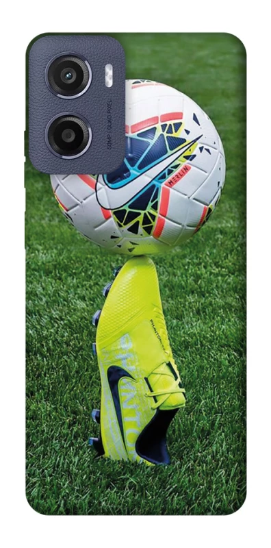 Чохол на Motorola Moto G05 Football Ball 2024 фото 1 з 1