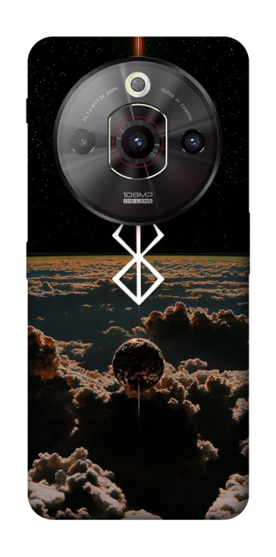 Чохол на ZTE Nubia Focus Pro Berserk Universe фото 1 з 1