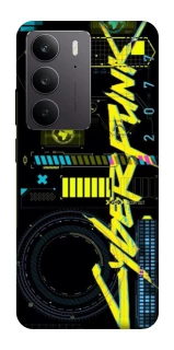 Чехол на Realme C75 Cyberpunk фото 1 из 1