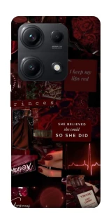 Чехол на Xiaomi Redmi Note 14S Hot collage ver.2 фото 1 из 1