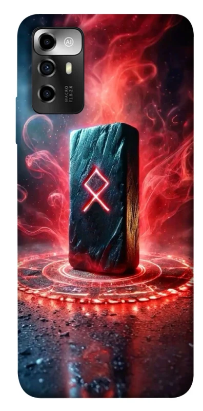 Чохол на ZTE Blade V40 Vita Руна Одал фото 1 з 1