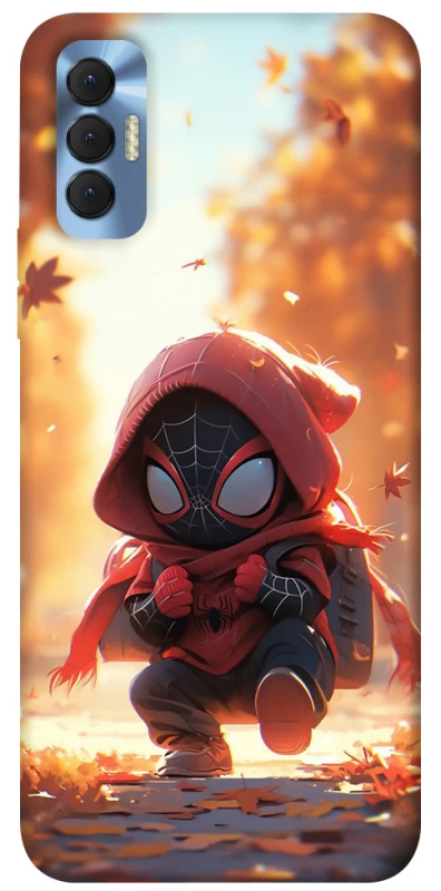 Чохол на TECNO Spark 8P Mini  Spiderman фото 1 з 1
