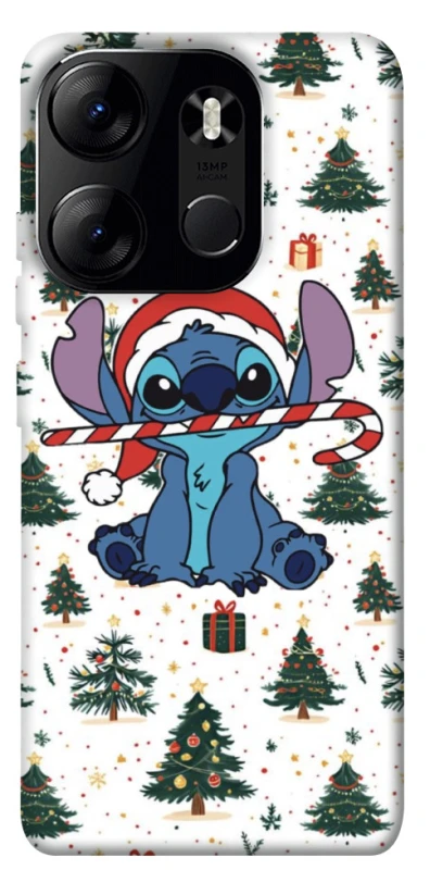 Чохол на Tecno Spark Go 2023 Stitch ver.23 фото 1 з 1