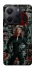 Чехол на Xiaomi Redmi Note 14 5G Black Widow фото 1 из 1