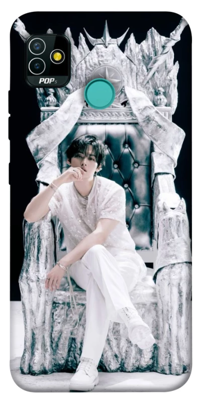 Чехол на TECNO POP 5 Lee Know GIANT фото 1 из 1