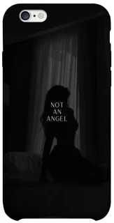 Чехол на Apple iPhone 6/6s (4.7") Not an angel фото 1 из 1