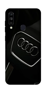 Чехол на ZTE Blade A7 (2020) AUDI фото 1 из 1