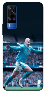 Чехол на Vivo Y51a Erling Haaland V3 фото 1 из 1