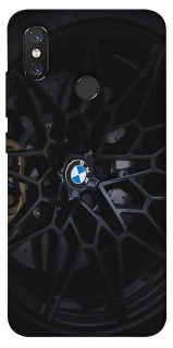 Чохол на Xiaomi Mi 8 Wheel BMW фото 1 з 1