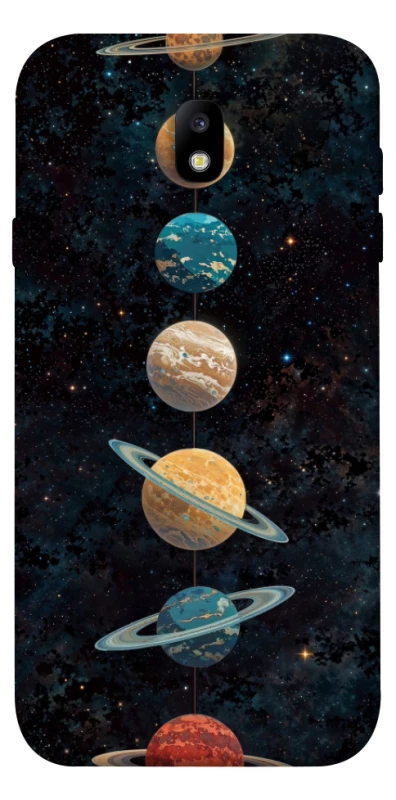 Чохол на Samsung J730 Galaxy J7 (2017) star system фото 1 з 1