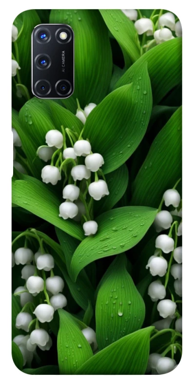 Чохол на Oppo A52 / A72 / A92 Flowers v24 фото 1 з 1