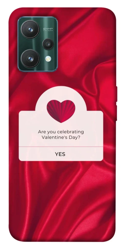 Чохол на Realme 9 Pro Love aesthetic ver.1 фото 1 з 1