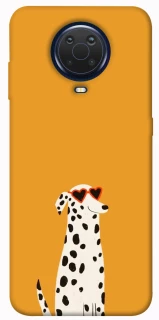 Чохол на Nokia G20 / G10 / 6.3 Далматинець фото 1 з 1