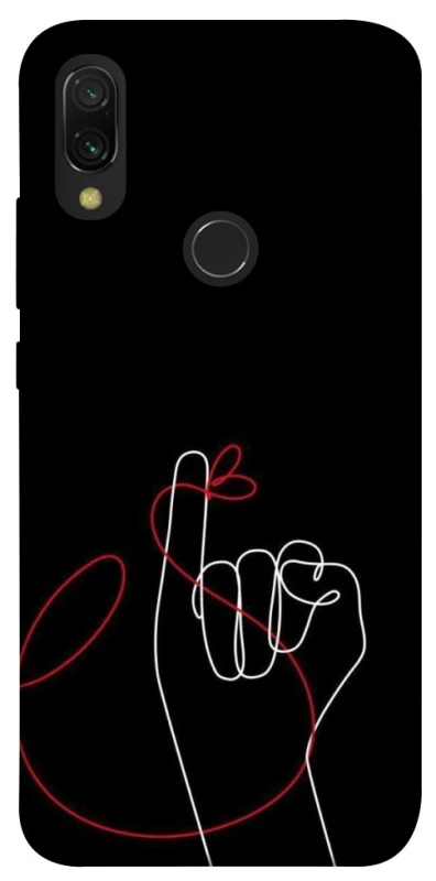 Чохол на Xiaomi Redmi 7 Pair romantic theme ver.8 фото 1 з 1