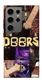 Чехол на Samsung Galaxy S24 Ultra Roblox doors dark mode фото 1 из 1