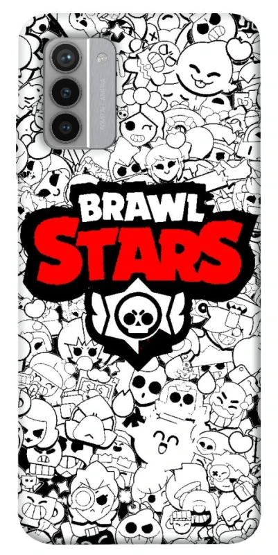 Чехол на Nokia G42 Brawl Stars ver.10 фото 1 из 1
