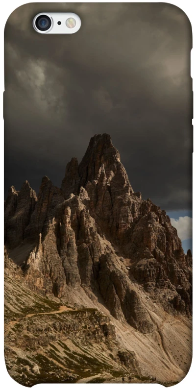 Чехол на Apple iPhone 6/6s plus (5.5") Mountain v2 фото 1 из 1