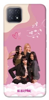Чехол на Oppo A73 BLACKPINK v4 фото 1 из 1
