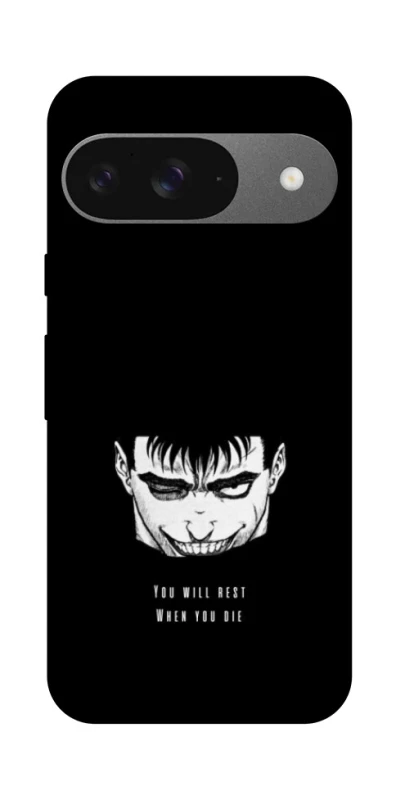 Чохол на Google Pixel 10 You will rest фото 1 з 1