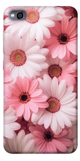 Чохол на Xiaomi Redmi 4a Рожеві Квіти v2 фото 1 з 1