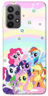 Чехол на Samsung Galaxy A23 4G My Little Pony ver.2 фото 1 из 1