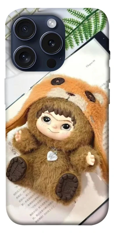 Чохол на Apple iPhone 15 Pro (6.1") Wakuku ver.4 фото 1 з 1