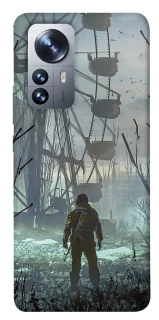 Чехол на Xiaomi 12 / 12X Сталкер v12 фото 1 из 1