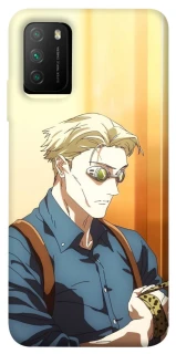 Чехол на Xiaomi Poco M3 Nanami v3 фото 1 из 1