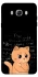 Чехол на Samsung J710F Galaxy J7 (2016) Smart cat фото 1 Чехол на Samsung J710F Galaxy J7 (2016) Smart cat фото 1 из 1