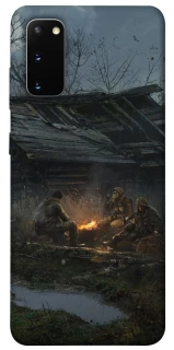 Чохол на Samsung Galaxy S20 Сталкер v15 фото 1 з 1