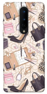 Чехол на OnePlus 8 Fashion collage ver.9 фото 1 из 1