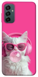 Чехол на Samsung Galaxy M34 5G Pink kitty фото 1 из 1